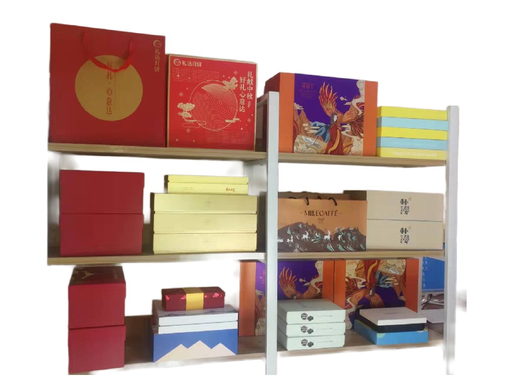 定制印刷，塑造卓越品牌包裝